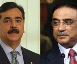 AC to indict Zardari, Gillani in Toshakhana case on Sept 9