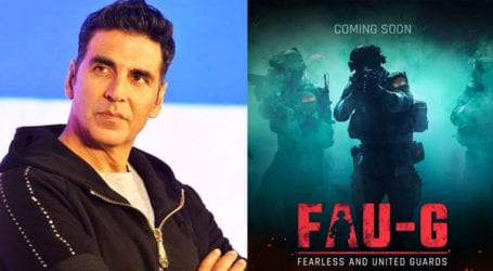Actor Akshay Kumar to launch new game as replacement for PUBG