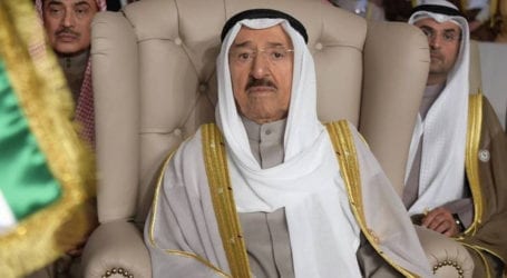Emir of Kuwait Sheikh Sabah passes away
