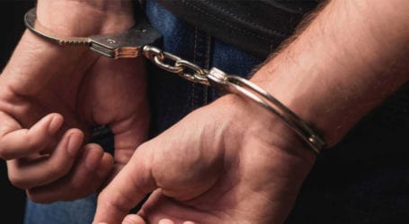 Two police arrested over alleged involvement in smuggling activities
