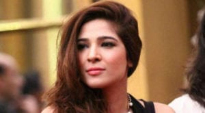 Ayesha Omar drops first teaser of her upcoming song