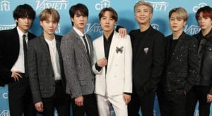 BTS hits historic milestone in Japan for first time in 16 years (Online)