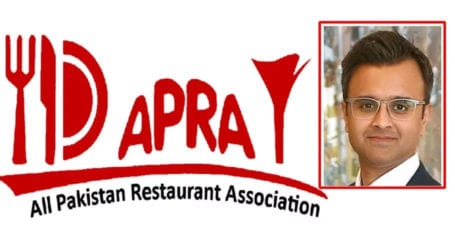 Baber Nehal elected as chairman APRA