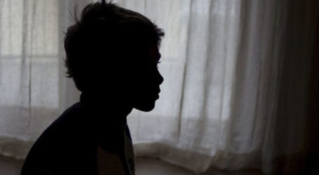Eight-year-old boy found hanging from tree after alleged rape