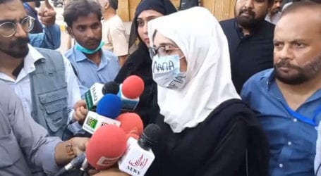 Fowzia Siddiqui appeals to PM Imran for Dr Aafia’s repatriation