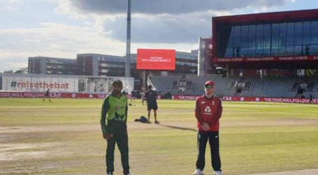 England win toss, chooses to bowl first against Pakistan in final T20I