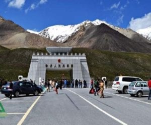 Pak-China border via Khunjerab pass reopens for trade