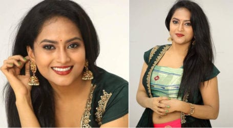 South Indian actress allegedly commits suicide
