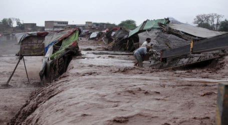 Torrential rains: Landsliding claim 11 more lives in KP