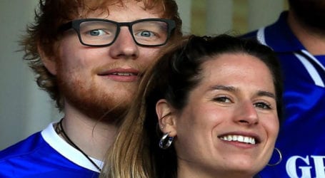 Ed Sheeran welcomes baby girl with ‘unique’ name