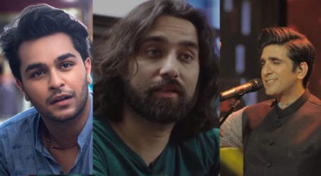 Asim Azhar teams up with Noori for Defence Day song
