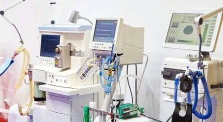 Sindh Health dept officers halt probe in 30 ventilators scandal