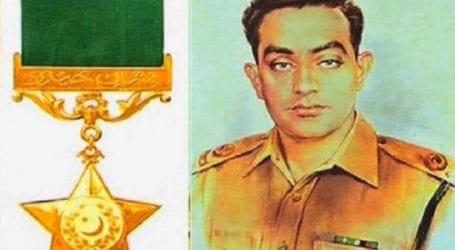 Pakistan Army pays tribute to Major Aziz Bhatti