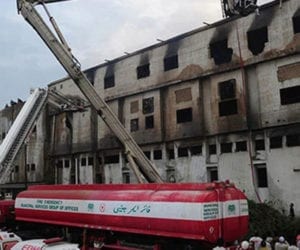 SHC admits appeals against Baldia factory fire verdict