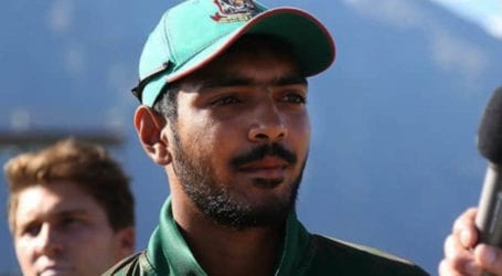 Bangladesh batsman, coach test positive for coronavirus