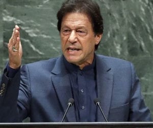 PM Imran to virtually address UN General Assembly session today