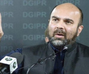 KP Health Minister Taimur Jhagra tests positive for COVID-19