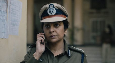 Netflix series ‘Delhi Crime’ nominated for Int’l Emmy Awards