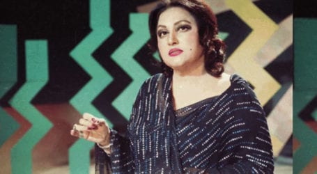 ‘Queen of Melody’ Noor Jehan remembered on 94th birth anniversary
