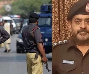 Police inspector kidnaps trader in Karachi