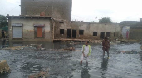 UK pledges support for flood victims in Pakistan