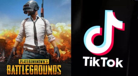 PUBG among 118 Chinese apps banned in India