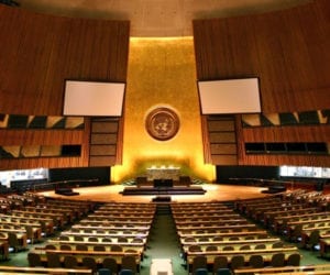 UN General Assembly session opens without world leaders