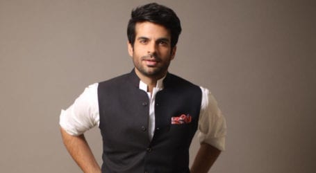 Adnan Malik joins ‘Polished Man’ campaign to fight child abuse