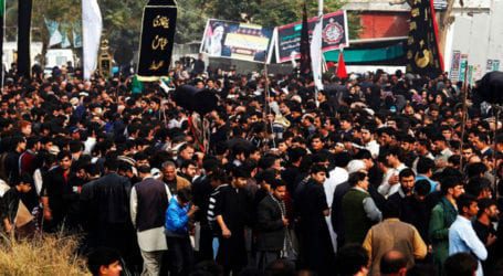Chehlum of Imam Hussain (AS) being observed across nation