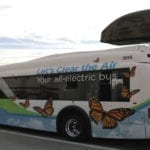 Electronic bus
