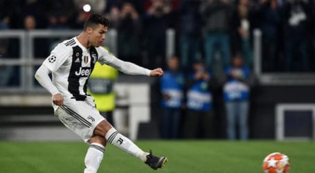 Renowned footballer Cristiano Ronaldo tests positive for COVID-19