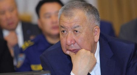Kyrgyzstan prime minister resigns amid election protests