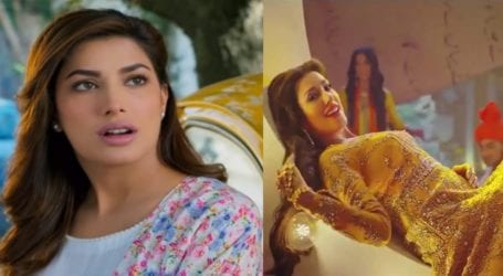 What’s inappropriate about Mehwish Hayat’s biscuit ad ?