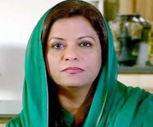 Nafisa shah says NAB being used for political victimization