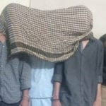 CTD arrests three wanted criminals in Karachi’s Lyari area