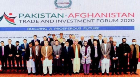 Pakistan taking result oriented steps to increase Pak-Afghan trade: Qaisar