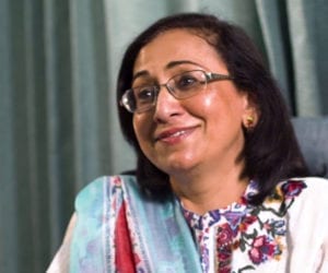 There was a time when I wasn’t allowed to talk about ‘Breast Cancer’: Dr. Rufina Soomro