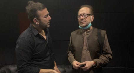 Shaan calls Nadeem Baig a living legend of ‘film heritage’