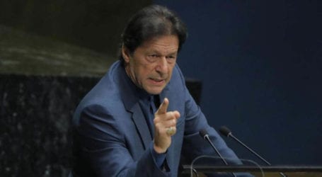 PM Imran’s UNGA speech becomes most viewed on UN’s YouTube channel
