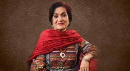 Haseena Moin to write web-series on breast cancer awareness