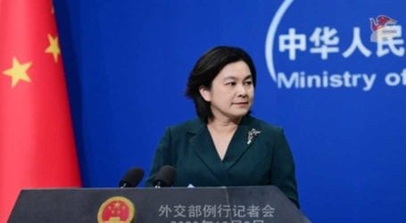 China appreciates Pakistan’s support on Hong Kong stance