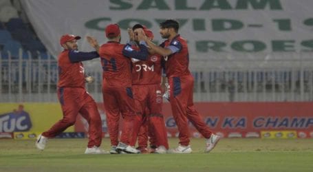 Haris stars as Northern downs Southern Punjab by five runs