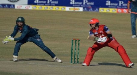 Haider Ali stars as Northern beats Balochistan by 39 runs