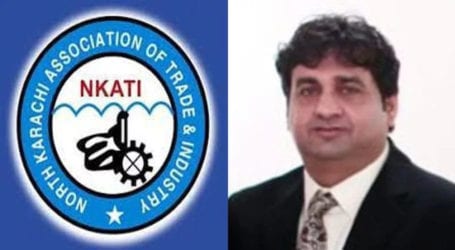 Faisal Moiz Khan elected as president NKATI