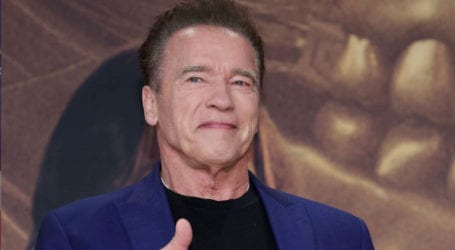 Arnold Schwarzenegger recovering after second heart surgery