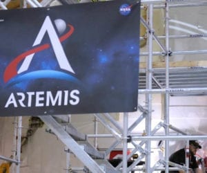 Eight nations sign Artemis agreements for moon exploration