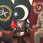 Turkish defence minister lauds Pakistan’s sacrifices