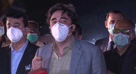 Tactics being played to pressurise opposition, alleges Bilawal