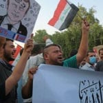 blasphemous caricatures