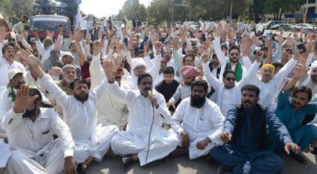 Clerks set to stage sit-in outside Parliament House today
